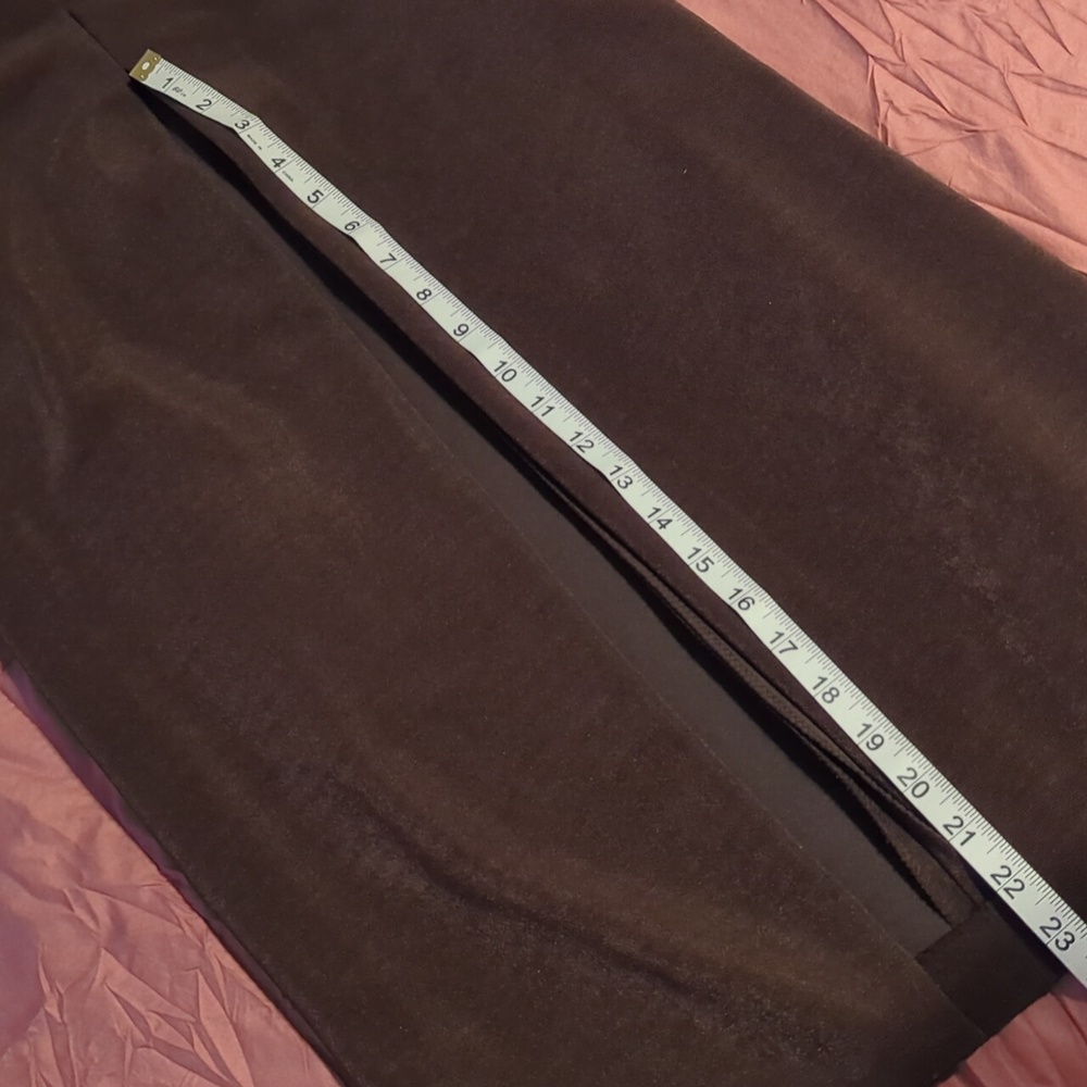 SCOTT McClintock Long Halter Top Dress Size 10 - Picture 16 of 16